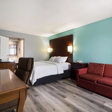 Americas Best Value Inn And Suites Blytheville By Sonesta Eksteriør billede
