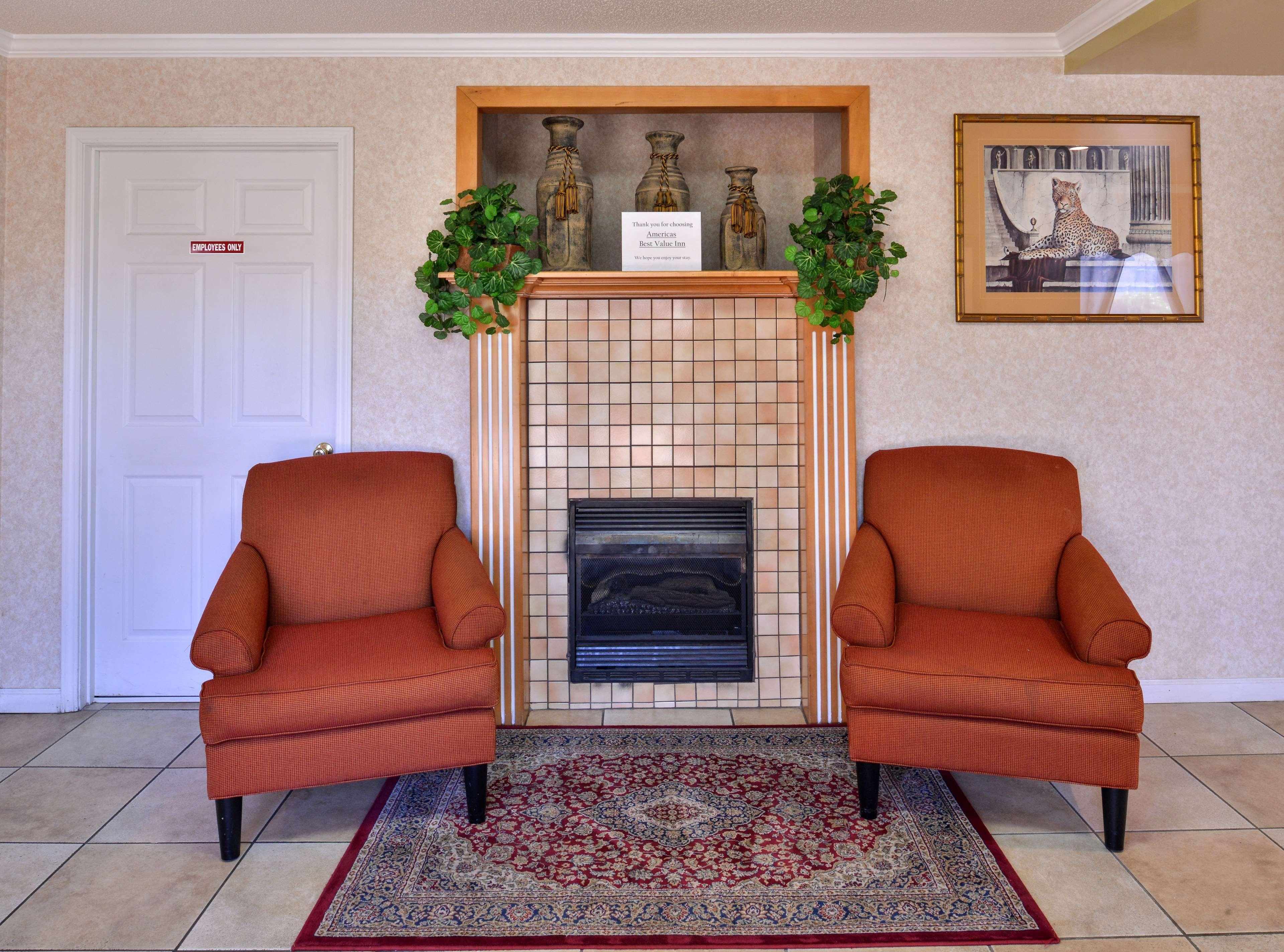 Americas Best Value Inn And Suites Blytheville By Sonesta Eksteriør billede