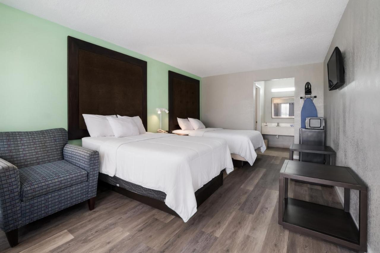 Americas Best Value Inn And Suites Blytheville By Sonesta Eksteriør billede