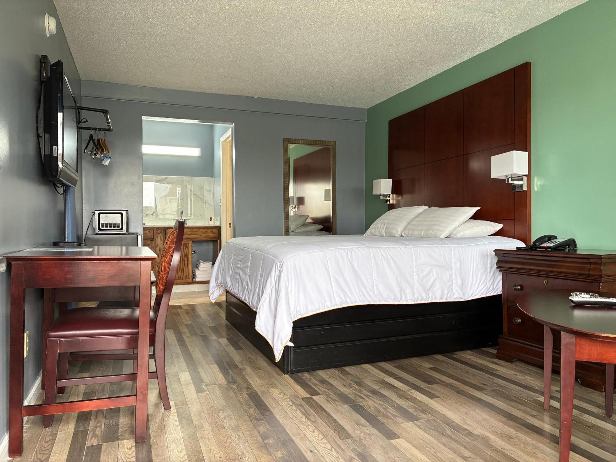 Americas Best Value Inn And Suites Blytheville By Sonesta Eksteriør billede